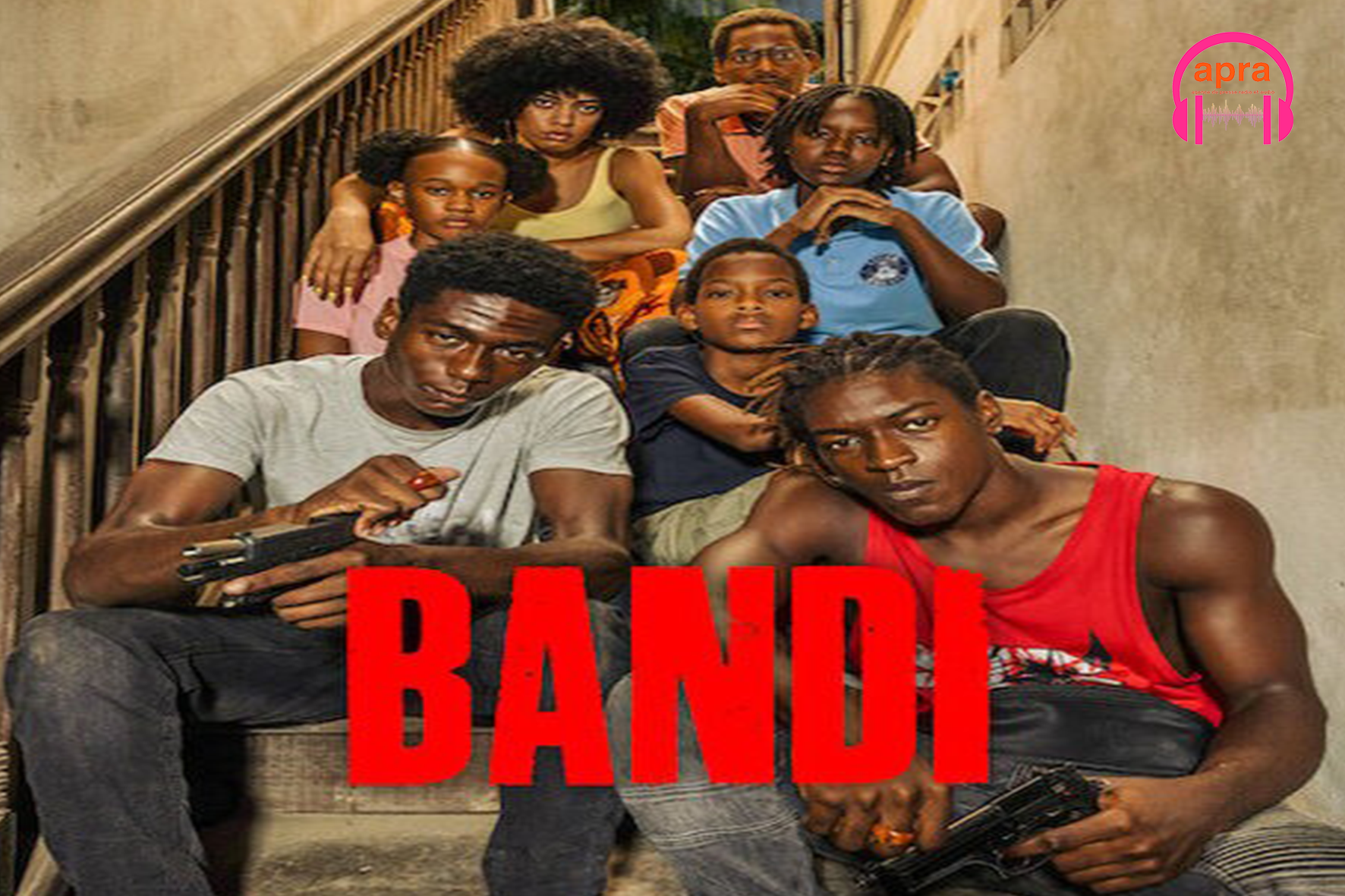 CINÉMA / « Bandi » sur Netflix : une fratrie, du sang et de la poudre, la nouvelle claque d’Éric Rochant.