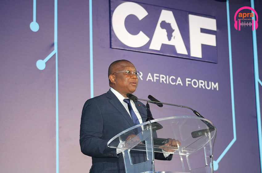 Ouverture du 3eme cyber Africa forum : les états africains invites à mutualiser leurs efforts pour renforcer leurs défenses et prévenir les cyberattaques