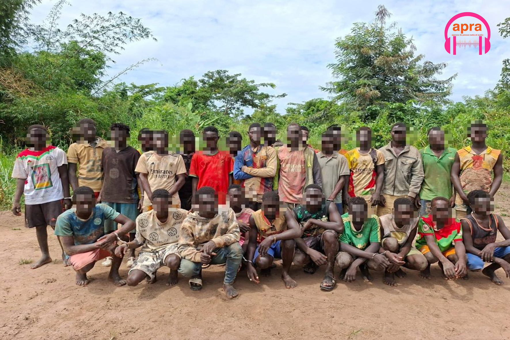 SOCIÉTÉ / Issia : 27 personnes tombent dans les filets de la gendarmerie.