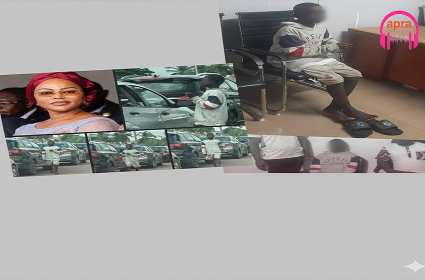 Côte d’Ivoire/ Action sociale :  Sauvetage d’urgence d’un enfant vulnérable à la Riviera.