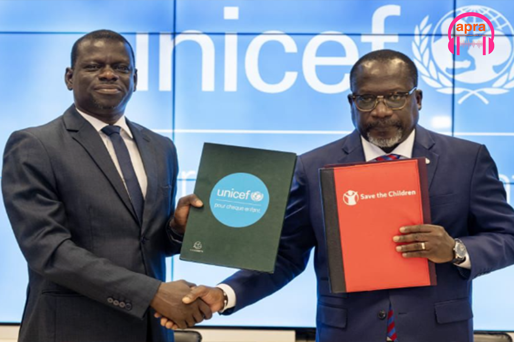 ACTUALITÉ NATIONALE / Côte d’Ivoire : UNICEF et Save the Children unissent leurs forces pour les enfants, un nouveau partenariat stratégique signé pour 2026-2027.