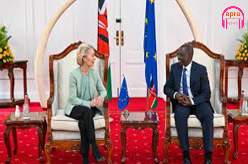 Le Kenya fait appel de la suspension de son accord commercial crucial avec l’UE.
