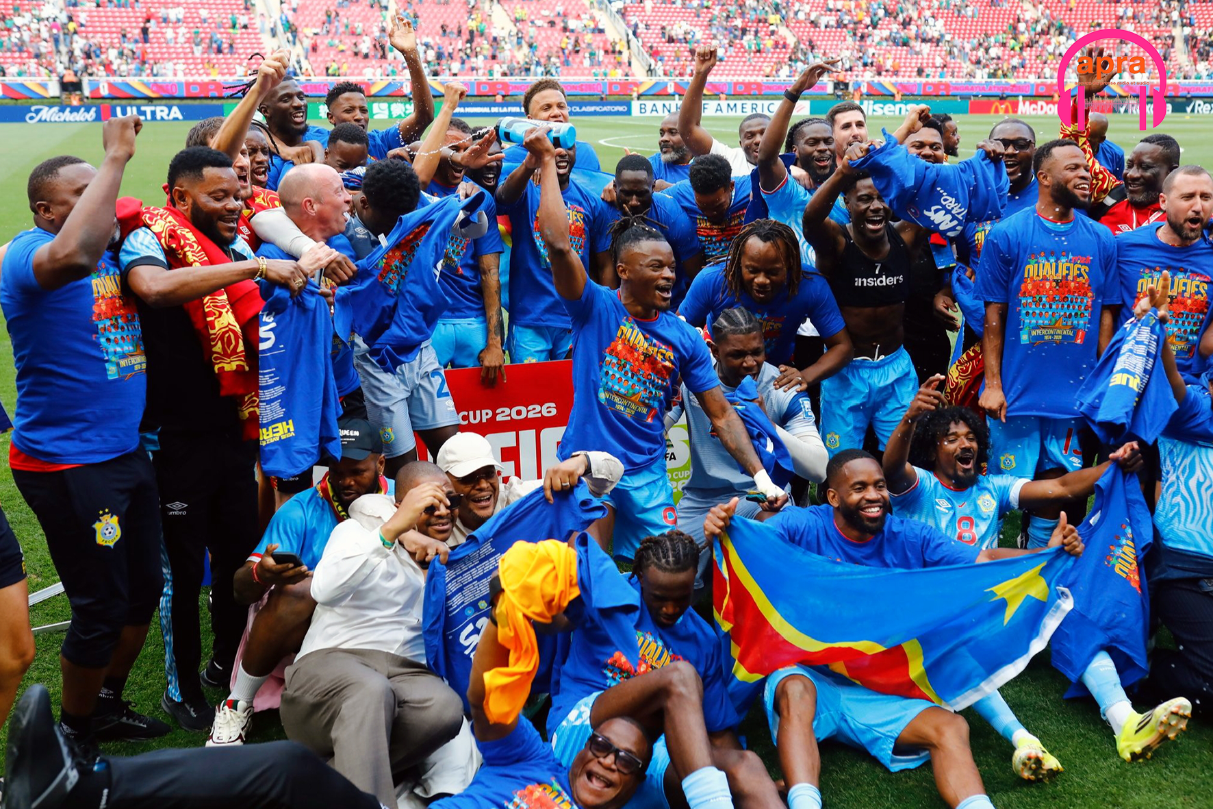 SANTÉ / Mondial 2026 : Ebola bouleverse les Léopards, Kinshasa zappée, cap direct sur les États-Unis !