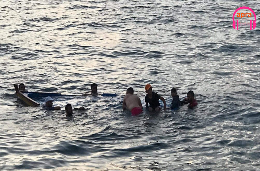 Immigration / Naufrage au large de la Tunisie : 40 migrants meurent en mer.