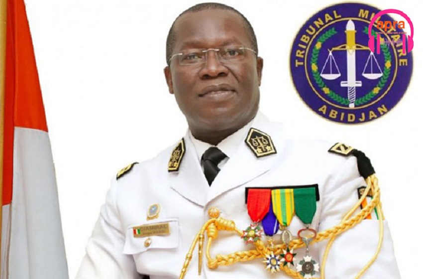 Tribunal militaire d’Abidjan : Ange Kessi remplacé par le Magistrat-Commandant Judicaël Konan Kouadio