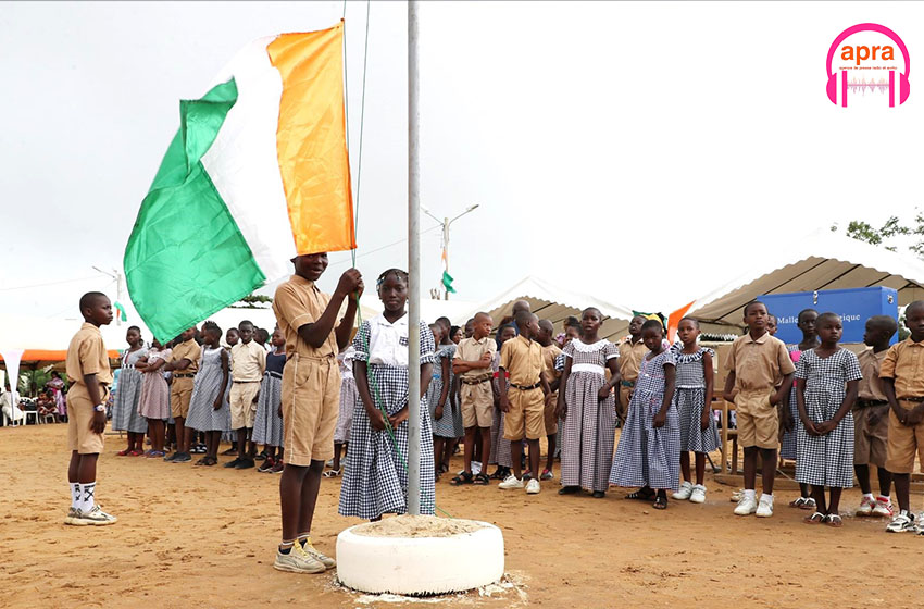 Education nationale : plus de 50 millions de kits scolaires distribués par le Gouvernement de 2011 à 2023