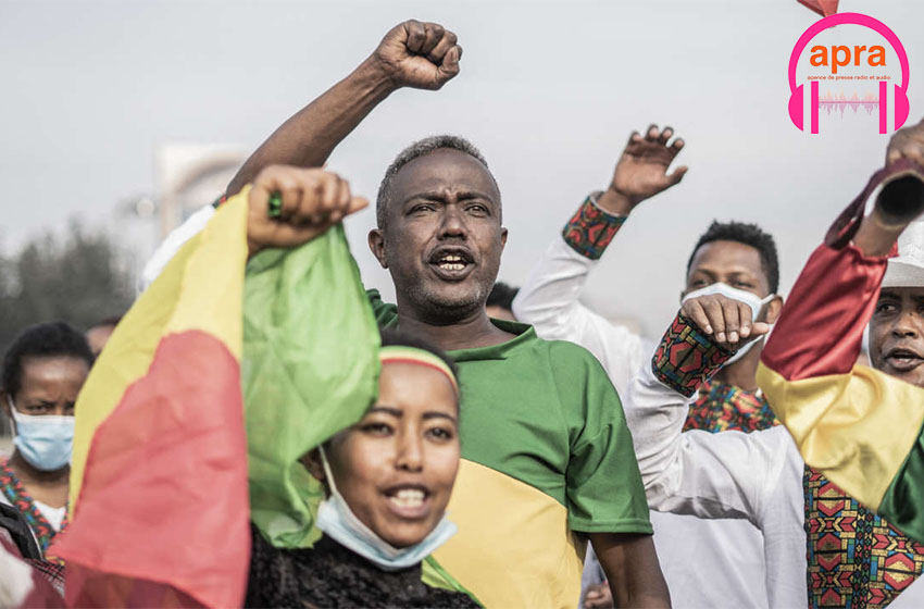 L’Éthiopie annonce l’expulsion de 7 responsables de l’ONU.