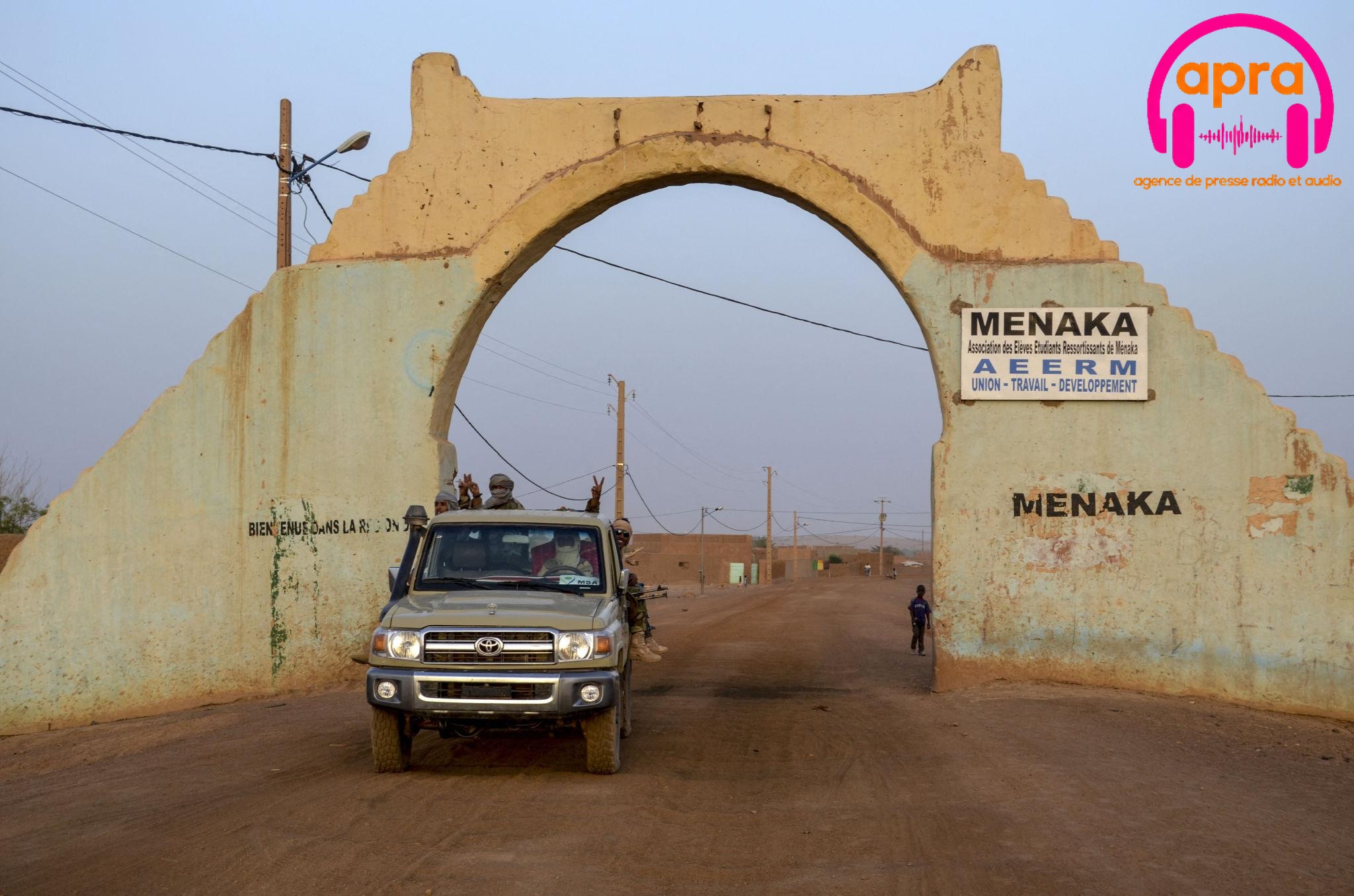 Actualité africaine / Mali : au moins 48 civils tués dans des attaques près de Ménaka, selon une organisation communautaire.