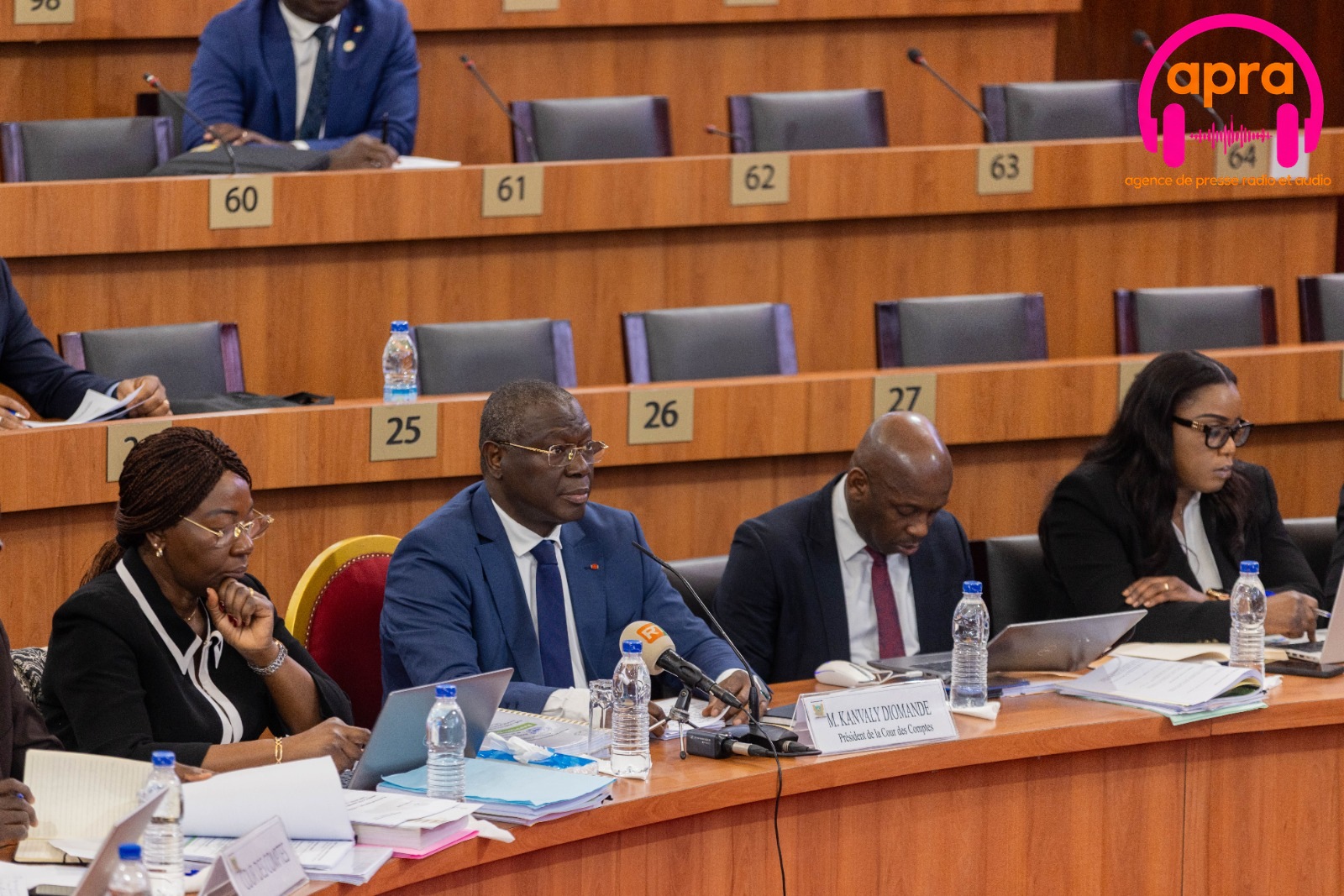 Économie / Côte d’Ivoire : la Cour des comptes pointe des insuffisances dans la gestion du budget 2025.
