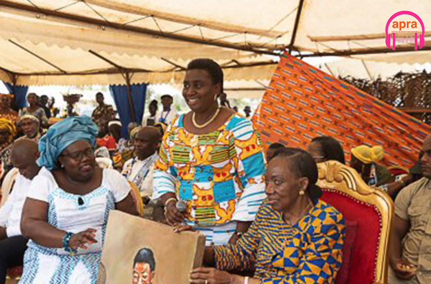 Culture : Festival des arts et culture des 3A 5ème édition, Henriette Dagri Diabaté honorée