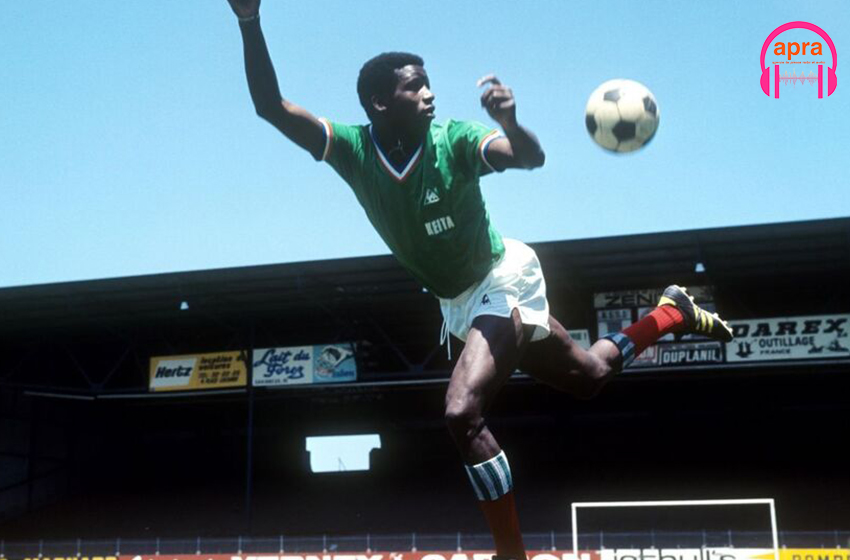 Football : Salif Keita, le premier ballon d’or africain est décédé