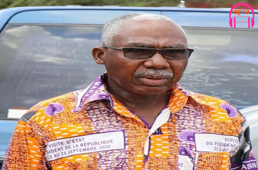 Le Général Touvoli Bi Zogbo ancien commandant supérieur de la Gendarmerie Nationale est décédé.