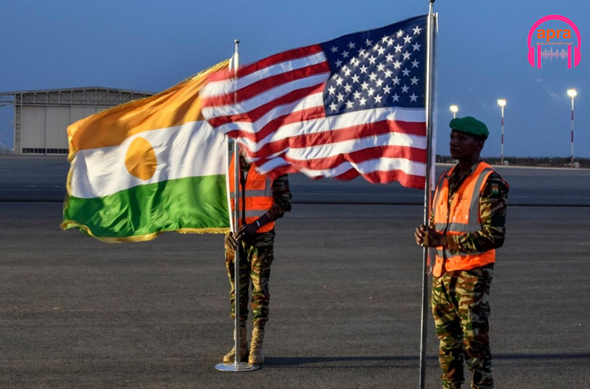 Politique / Niger : fin d'une ère de coopération militaire Américaine