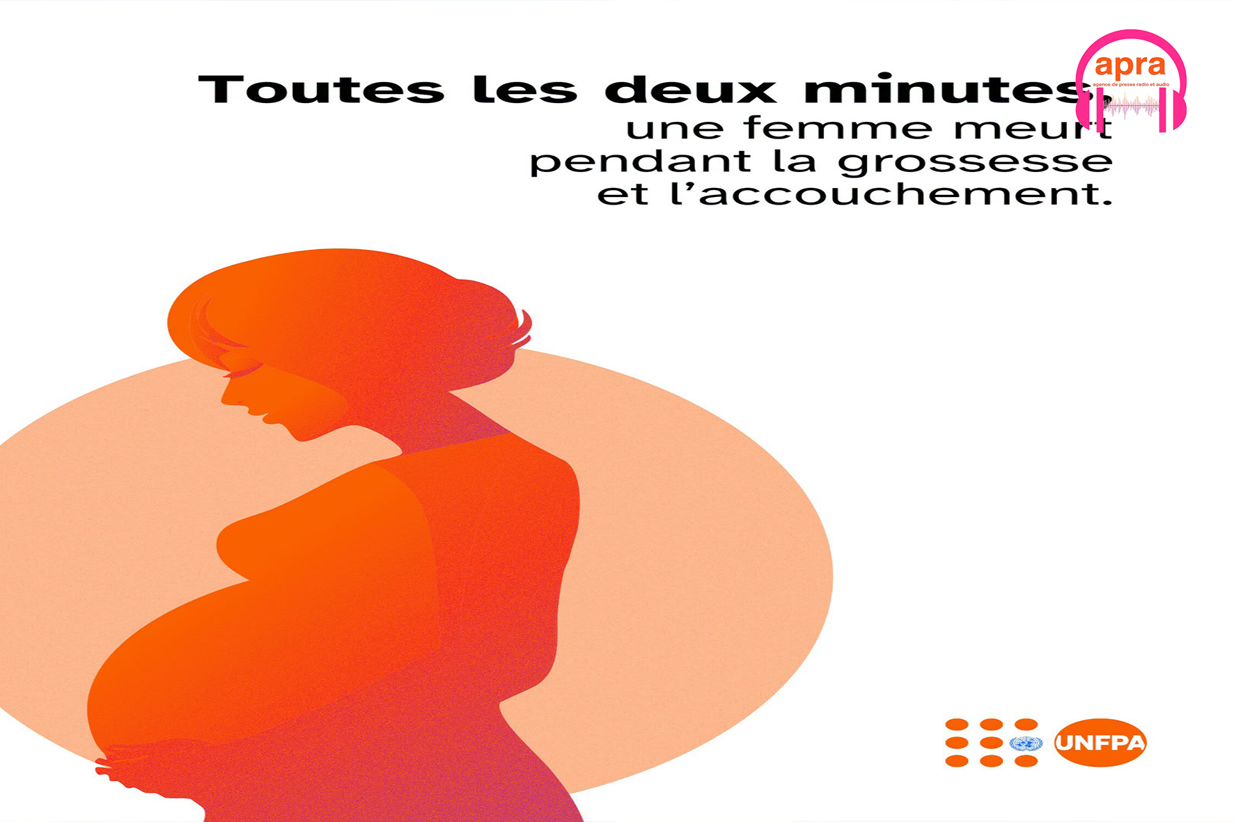 Santé maternelle dans le monde / Toutes les deux minutes, une mère meurt : l’urgence mondiale de sauver des vies.