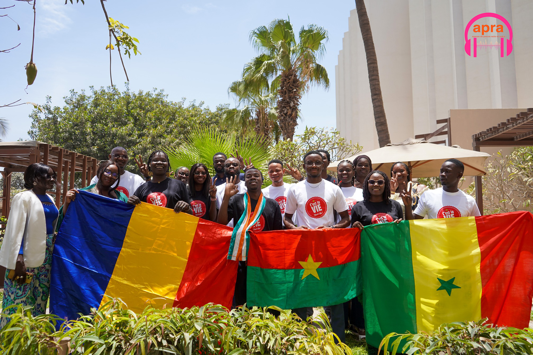 Santé et Bien-être/ Le RAES et la jeunesse ouest-africaine s’unissent pour révolutionner les récits de changement.