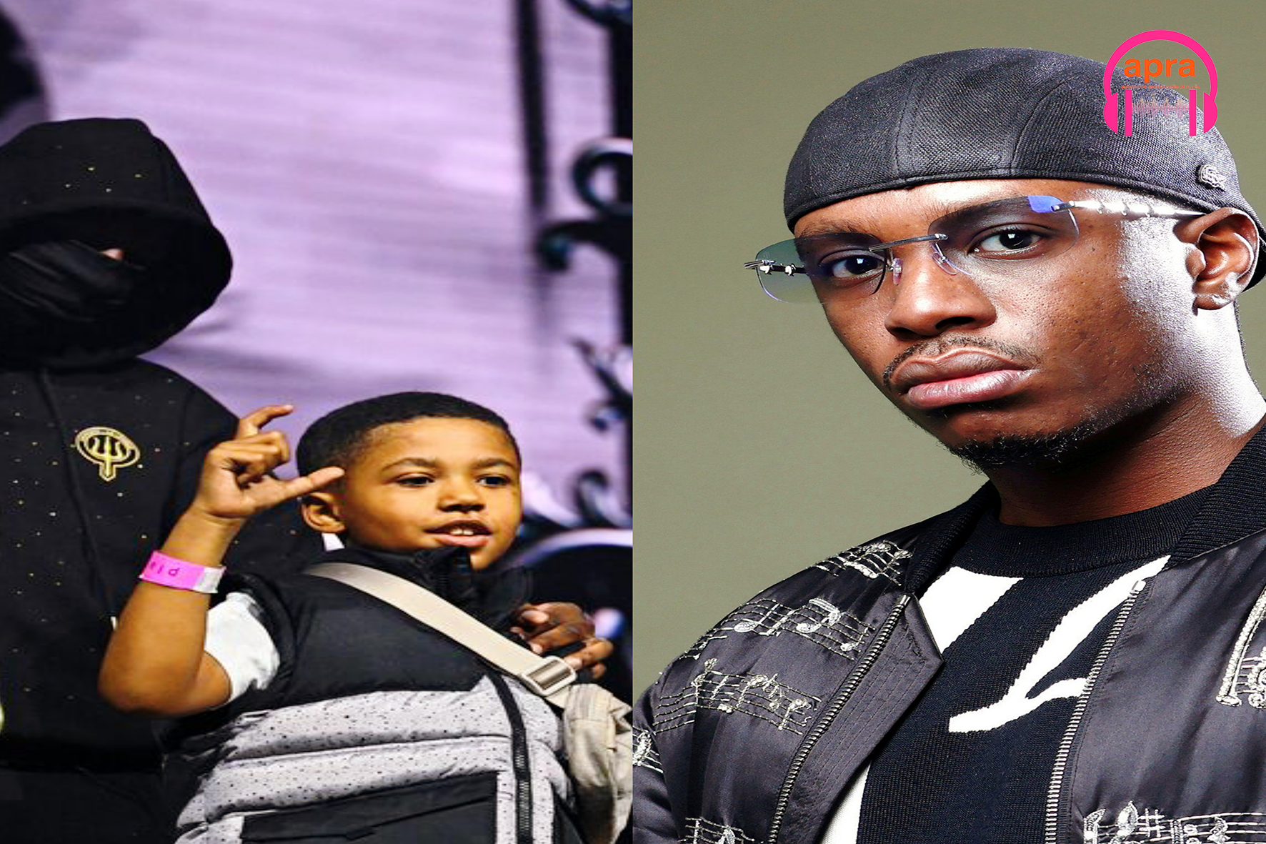 MUSIQUE / Hommage à Werenoi : l’apparition bouleversante de son fils Omar fait chavirer Bercy.