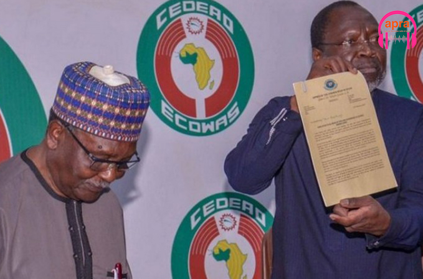Politique africaine : L’ex président nigérian, Yakubu Gowon demande à la CEDEAO de lever les sanctions contre le Mali, le Burkina Faso et le Niger