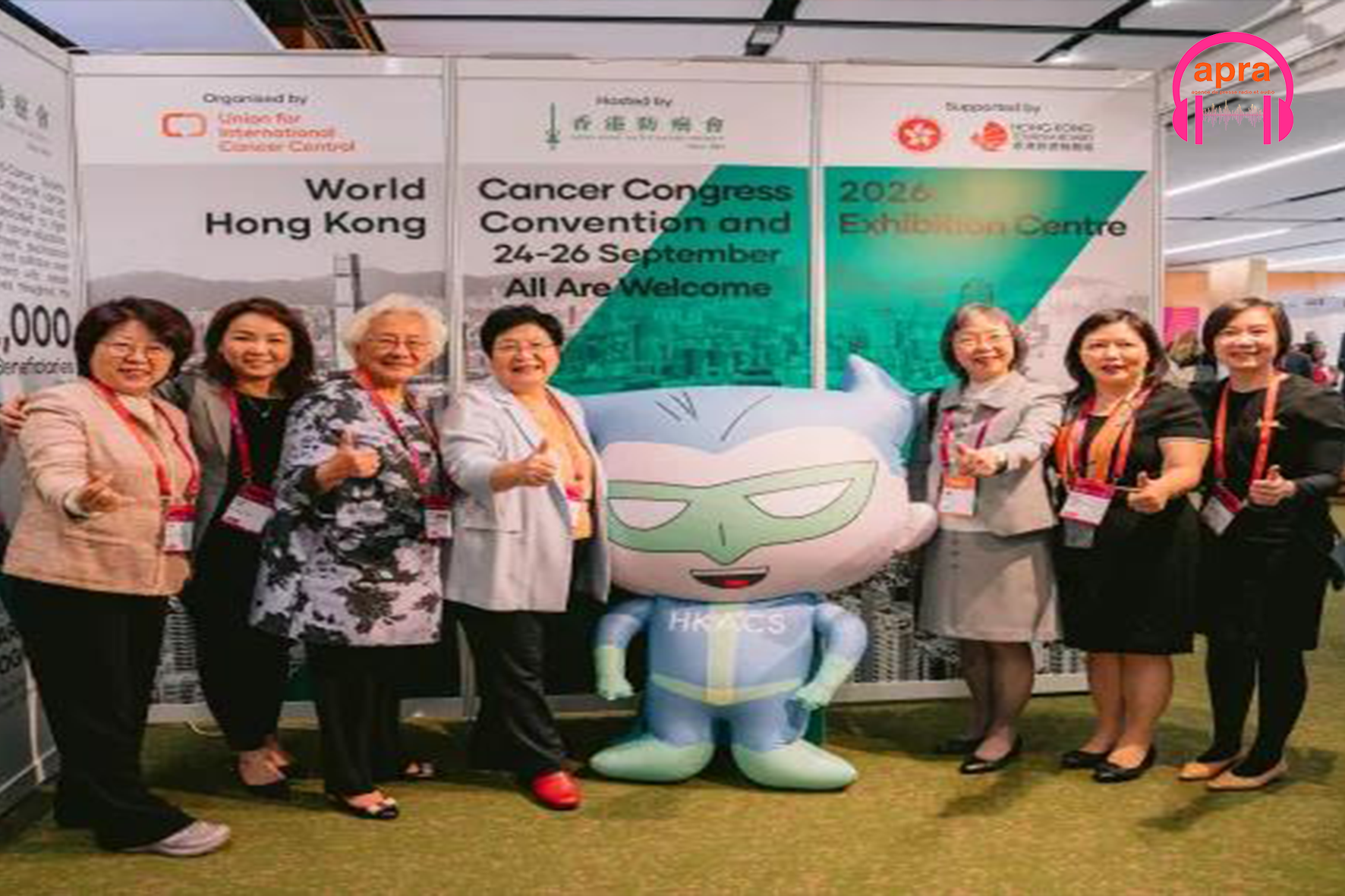 Santé : la Chine met en avant ses avancées dans la lutte contre le Cancer.