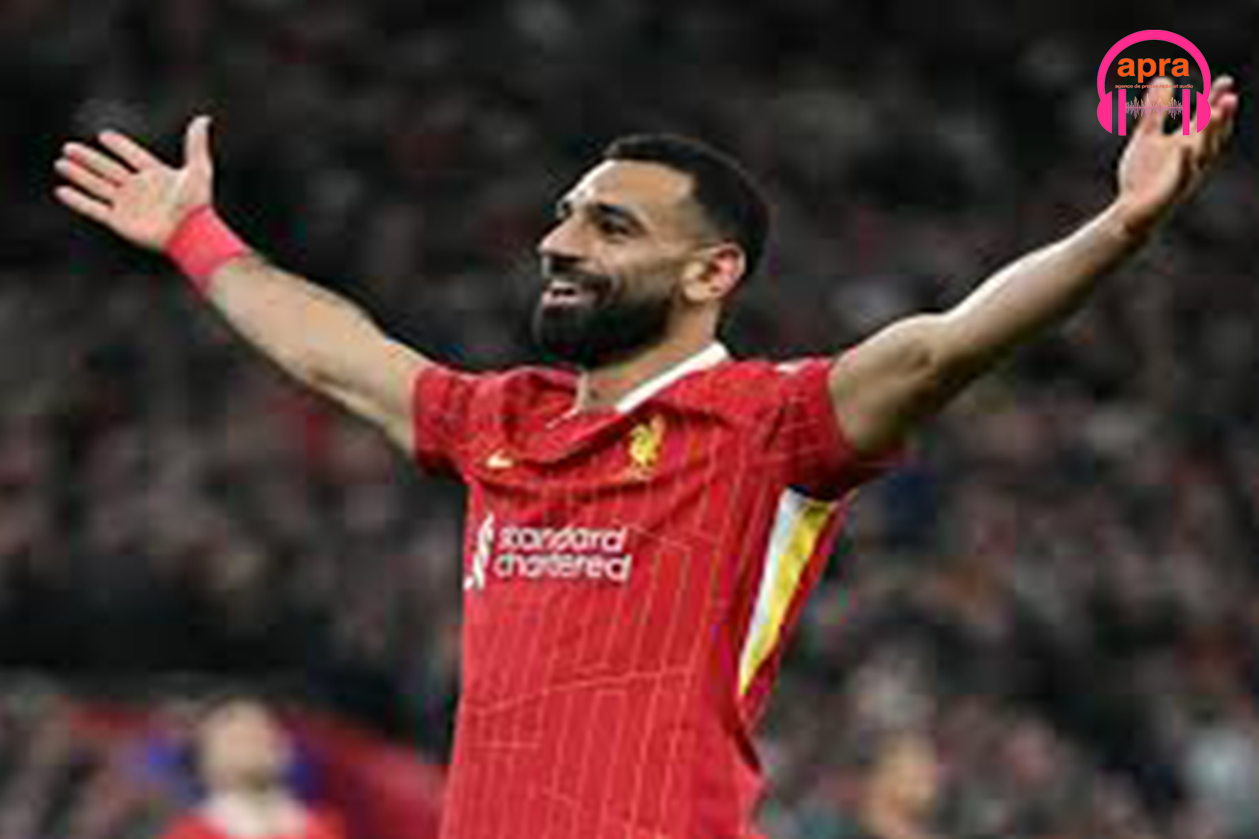 Football : Mohamed Salah quitte Liverpool en fin de saison.