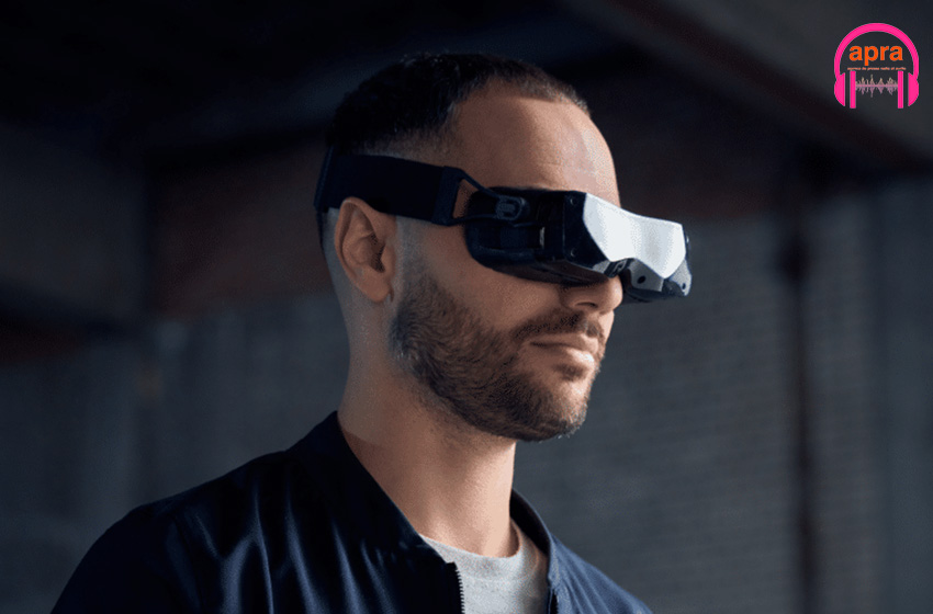 Bigscreen Beyond, le plus petit casque de réalité virtuelle au monde