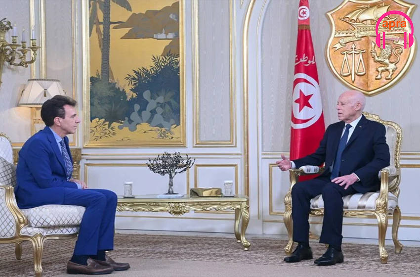 Diplomatie : Tunis convoque l’ambassadeur de l’UE après une rencontre jugée hors cadre