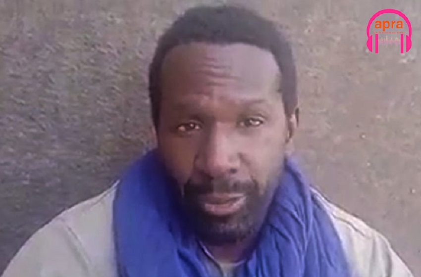 Liberté de la presse : le journaliste français Olivier Dubois est toujours aux mains des djihadistes au Sahel