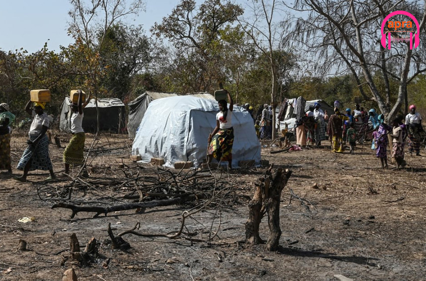 Djihadisme et refugiés du Burkina Faso : la Côte d’Ivoire va fournir une « assistance humanitaire »