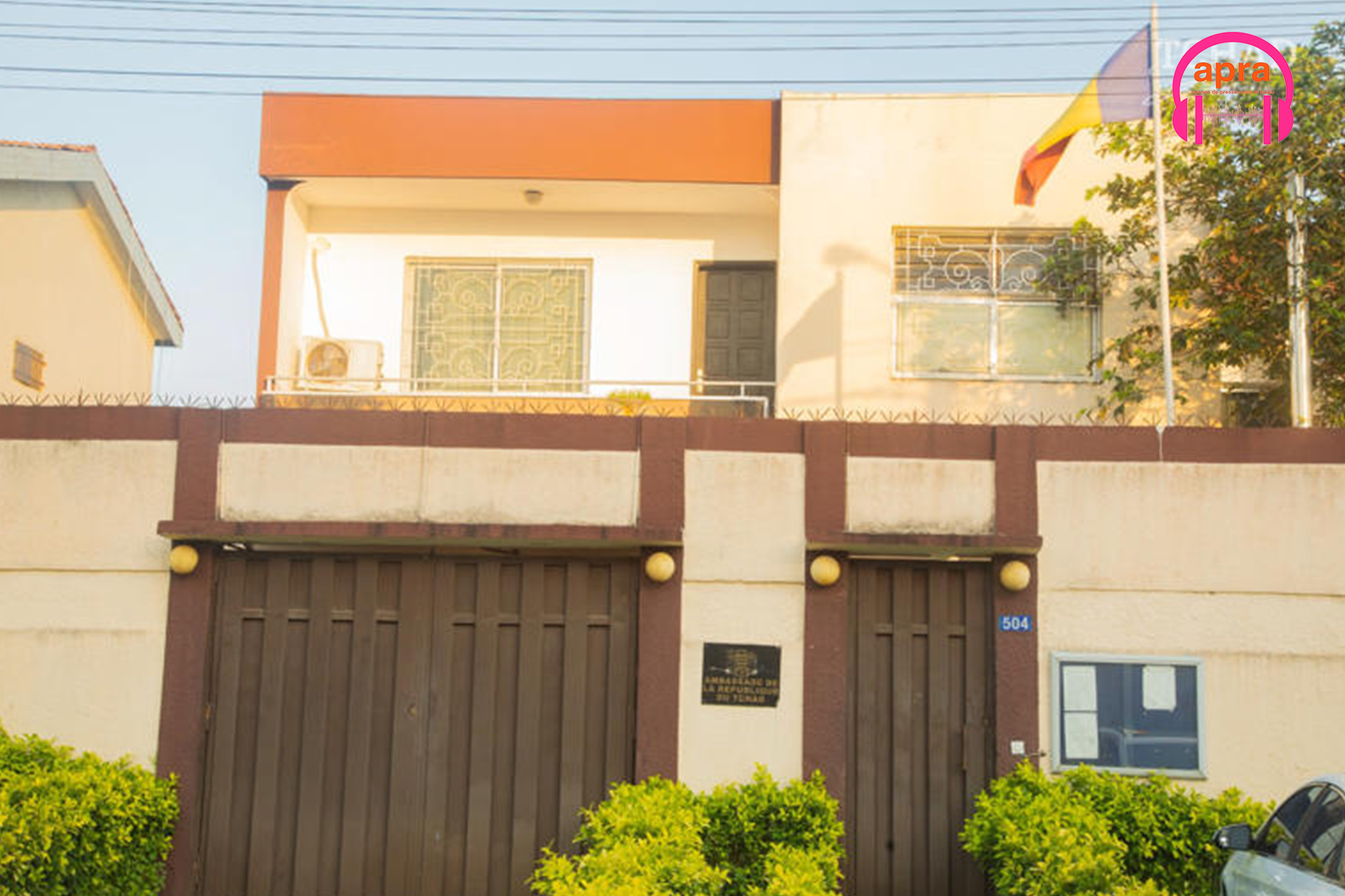 Diplomatie : Fermeture de l’ambassade du Tchad en Côte d’Ivoire.