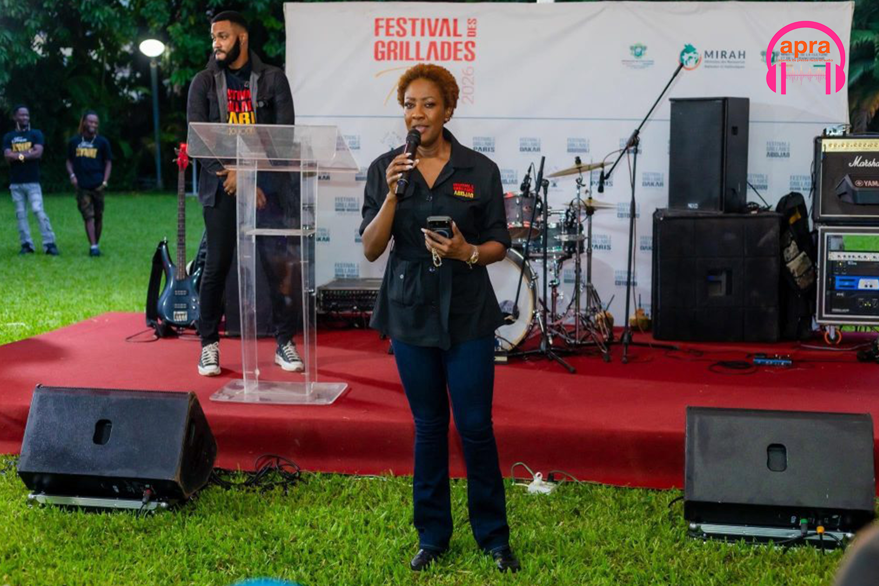 CULTURE / Festival des Grillades 2026 : la Côte d’Ivoire exporte ses saveurs et met le monde à table.