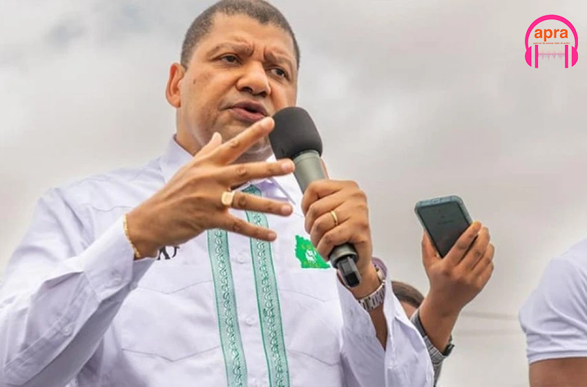 Côte d’Ivoire/Présidentielle 2025: Jean-Louis Billon appelle la jeunesse à L’alternance et au Changement.