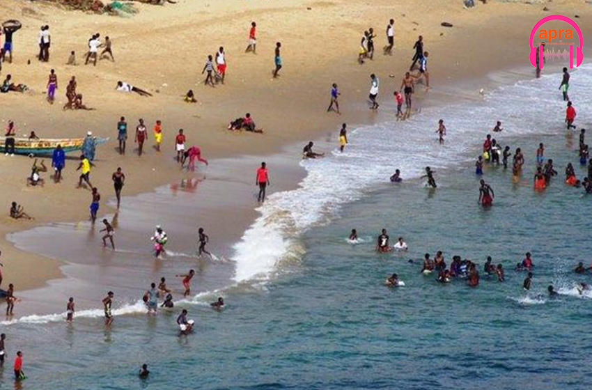 L’été au Sénégal : les plages à Dakar presque toutes privatisée