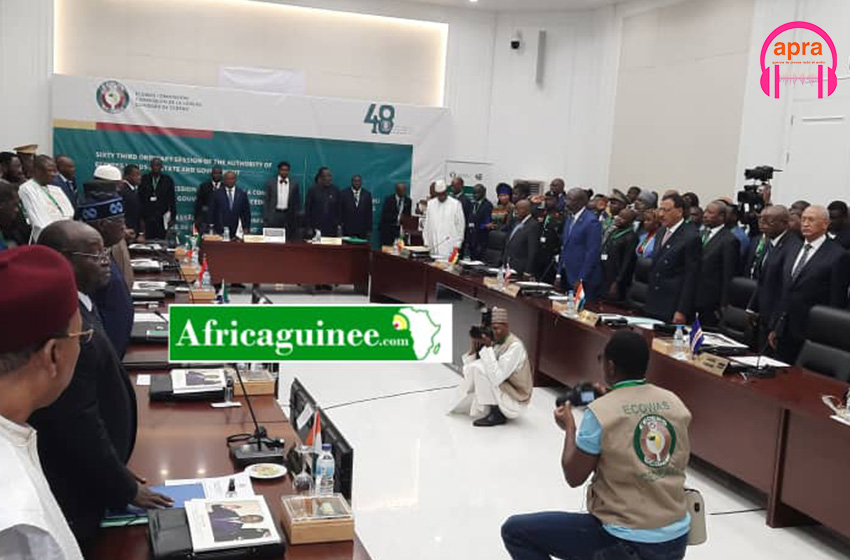 Coup d’Etat au Niger : l’UA et la CEDEAO donnent des ultimatums aux Putschistes