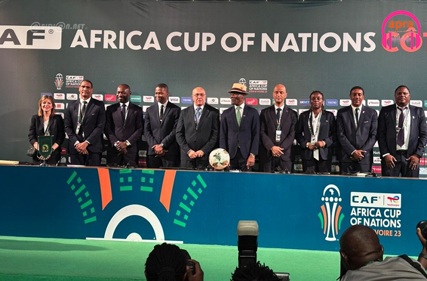 SPORT/ CAN 2023 : le groupe d’étude technique de la CAF présente des aspects positifs au niveau des joueurs et de l’arbitrage.