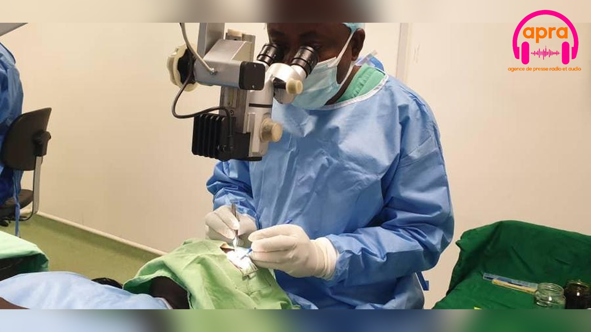 Santé / Côte d’Ivoire : 800 opérations gratuites de la cataracte annoncées au CHU de Treichville.