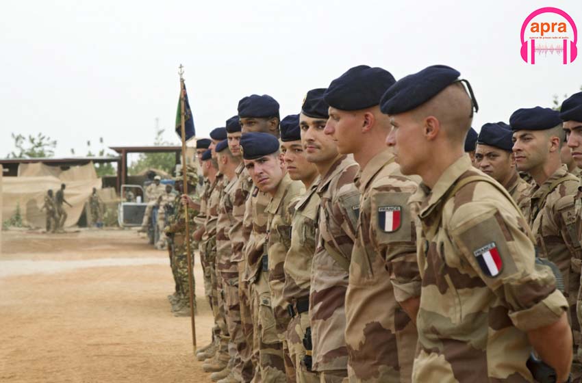 La force française Barkhane fait peu à peu ses bagages en commençant par la base de Gossi au Mali.