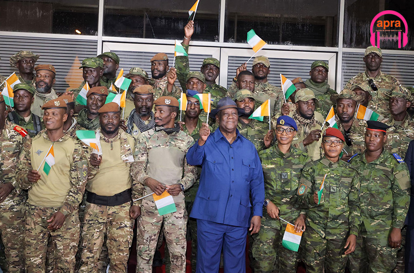 Armées : que deviennent les 49 soldats revenus du Mali ?