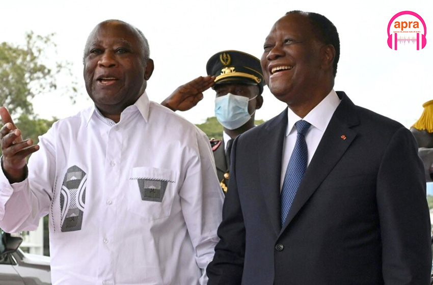 Actualité nationale : les Ivoiriens se prononcent sur la radiation de Laurent Gbagbo de la liste électorale
