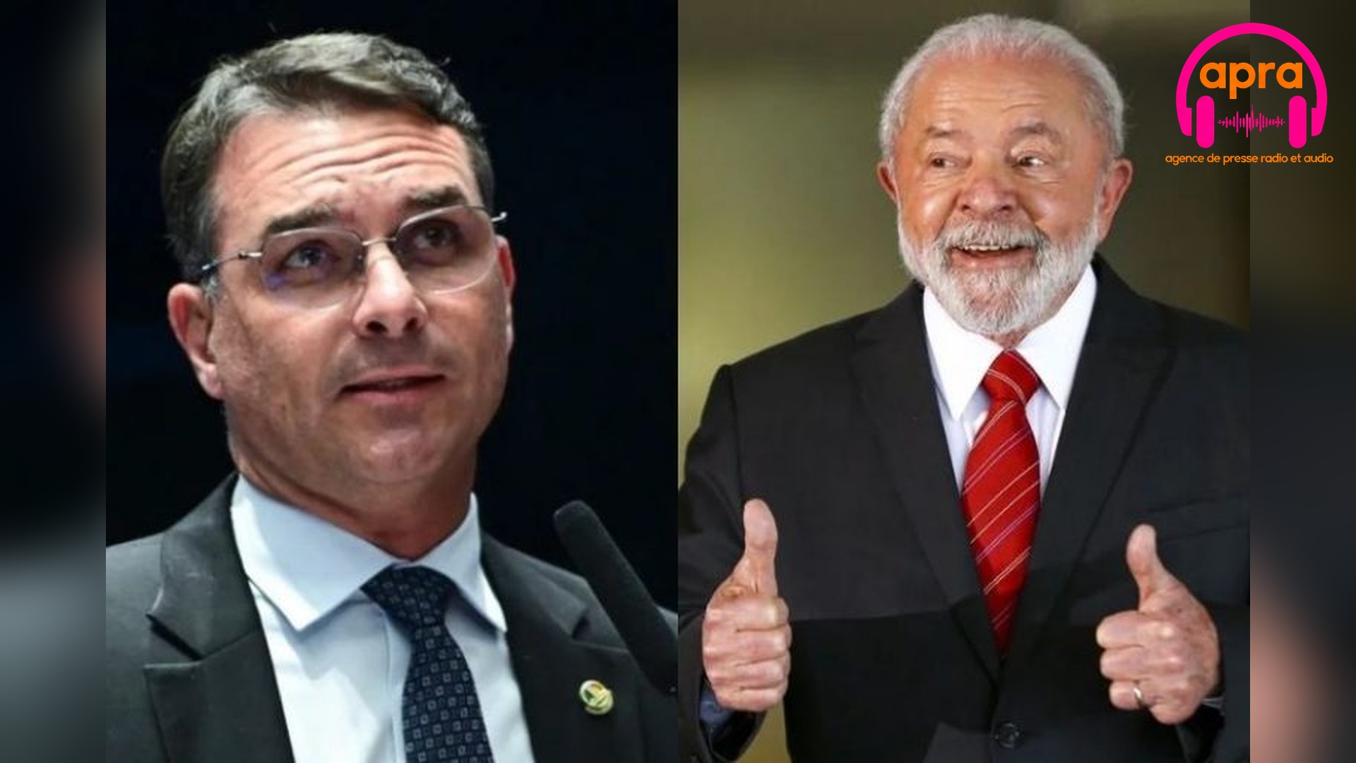 Actualité internationale / Brésil : Lula réélu président, Flavio Bolsonaro conteste le résultat et réclame l’annulation du scrutin.