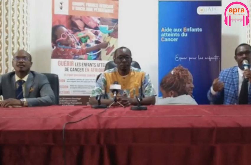 santé | Cancer chez les enfants : 800 à 1000 nouveaux enfants en Côte d'Ivoire