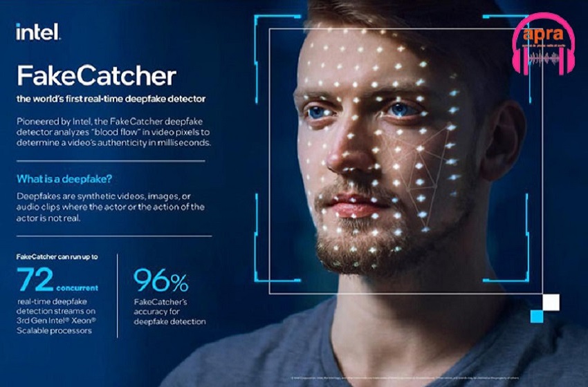 Technologie / Fakecatcher, le nouvel outil de detection de videos truquees