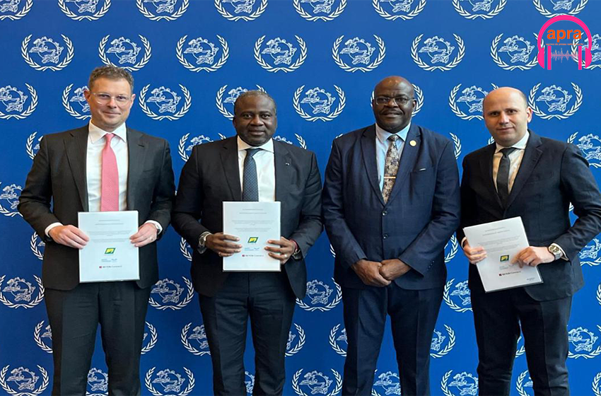 TECHNOLOGIE / Côte d’Ivoire : La Poste s’allie à Beyon Connect et Post Connect pour accélérer la transformation numérique.