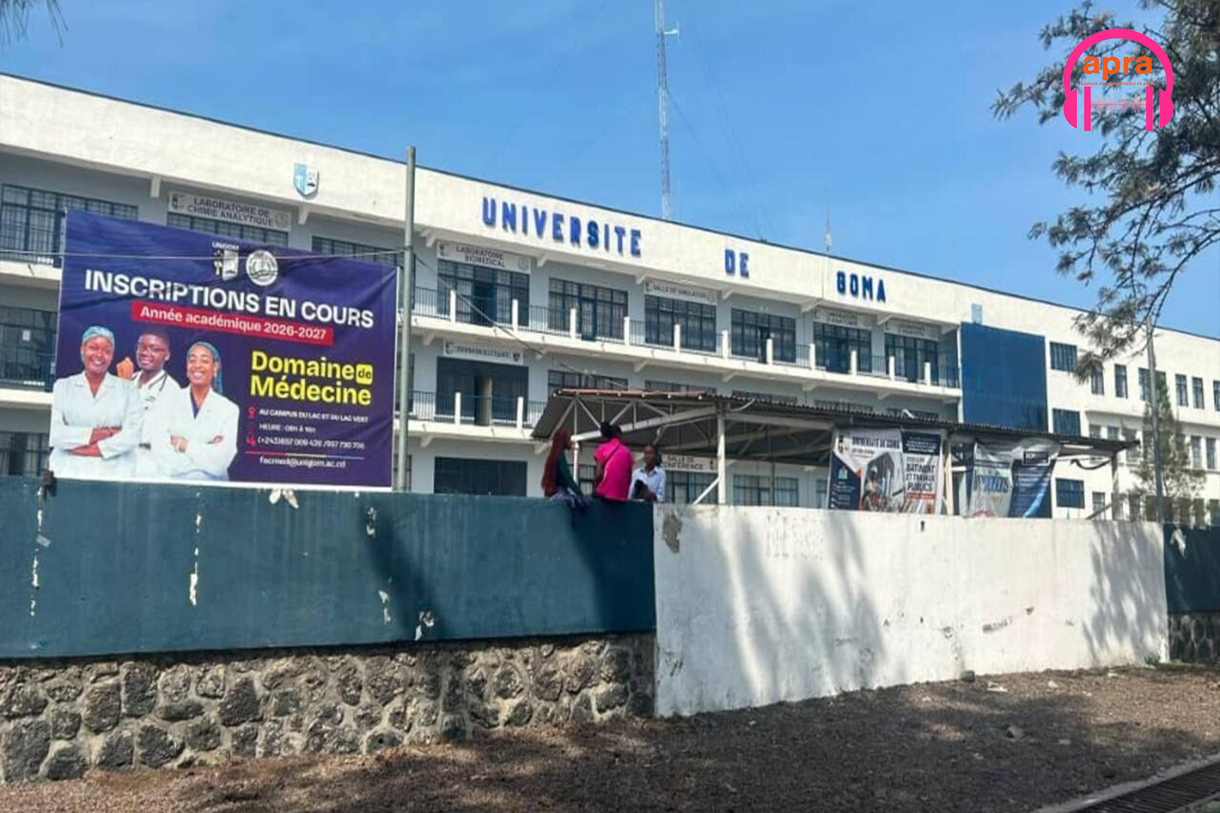 Actualité Africaine / RDC : Le gouvernement suspend les activités académiques dans l’Est de la RDC.
