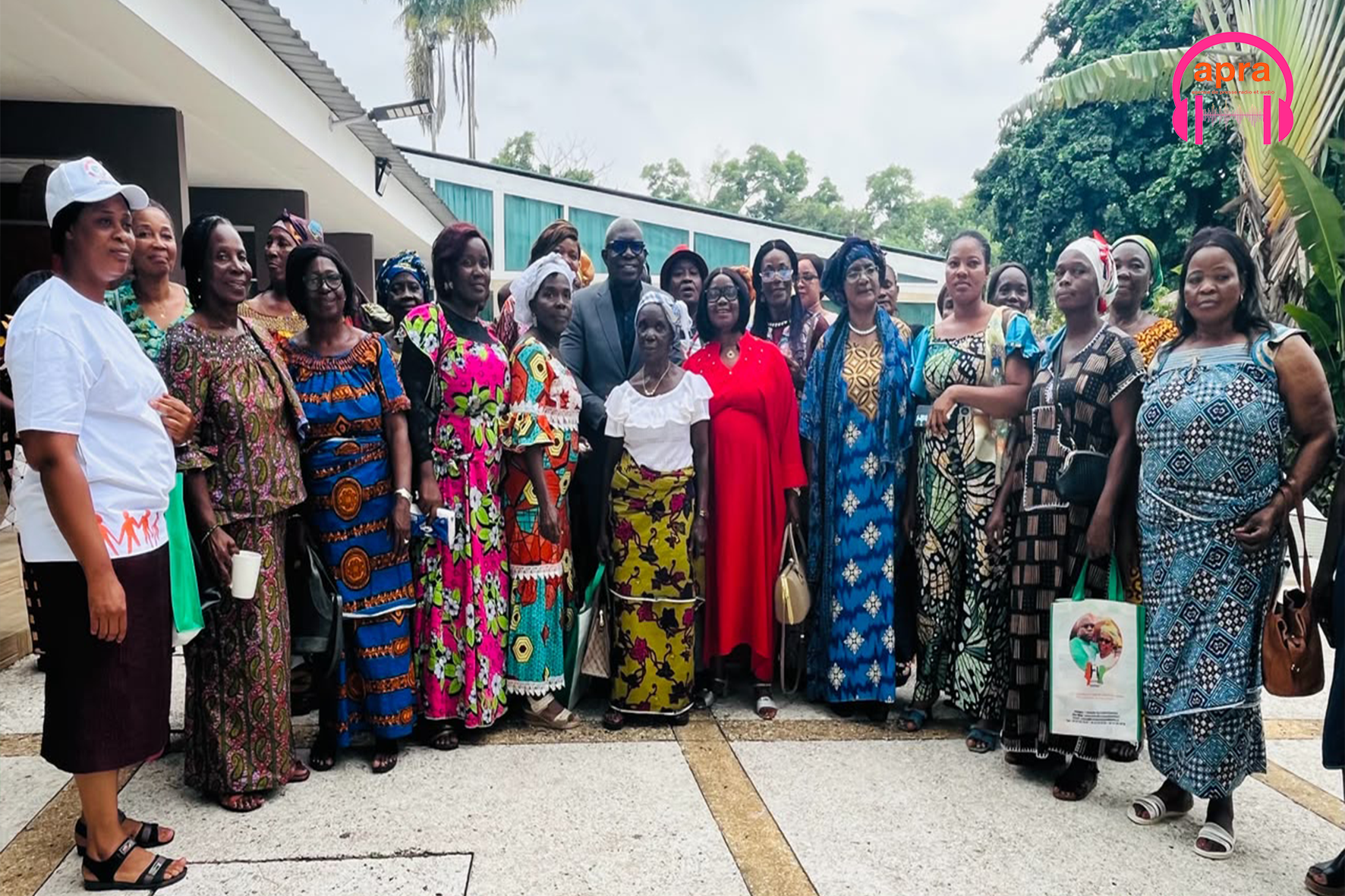 Société / Solidarité : Quand l’ONG Côte d’Ivoire Solidarité redonne espoir et dignité aux veuves et orphelins.