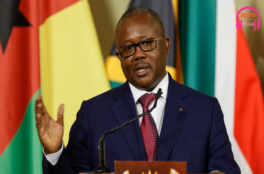 Actualité africaine : Arrestation du président Embaló en pleine confusion post-électorale en Guinée-Bissau
