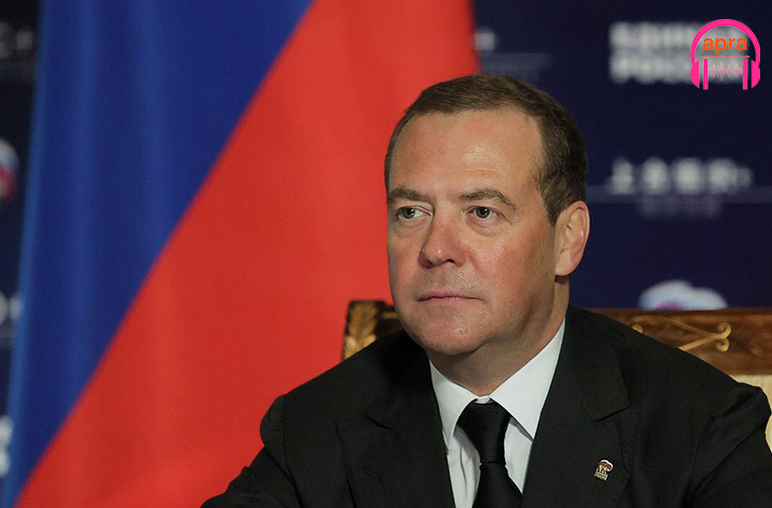 Guerre Russie-Ukraine : les négociations avec l'Ukraine seront possibles lorsque le régime de Kiev changera selon Medvedev