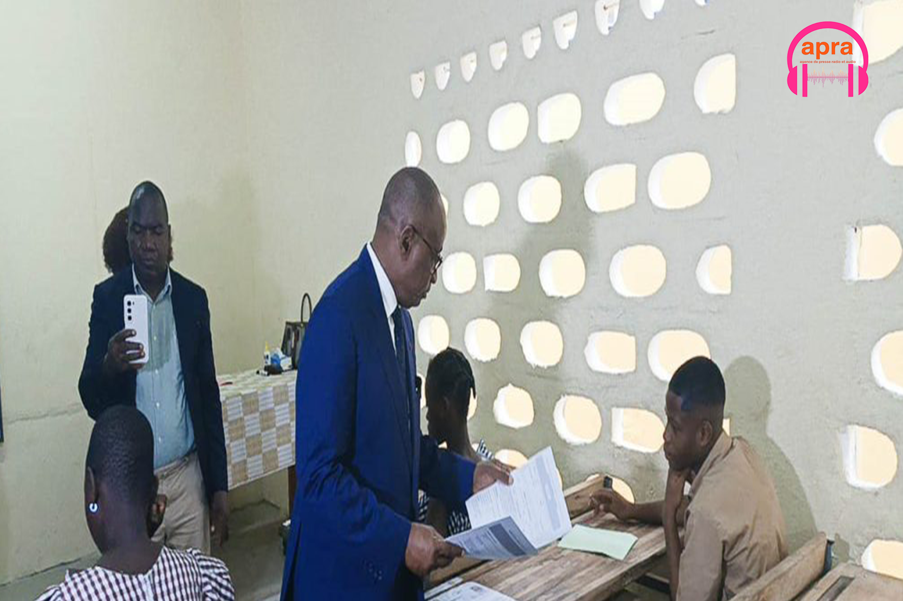 Éducation / CEPE 2026 en Côte d’Ivoire : Plus de 609 000 candidats face aux épreuves écrites.