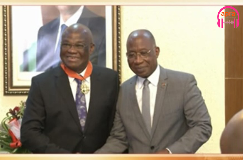 Santé : départ de la Côte d’Ivoire du représentant de l’OMS