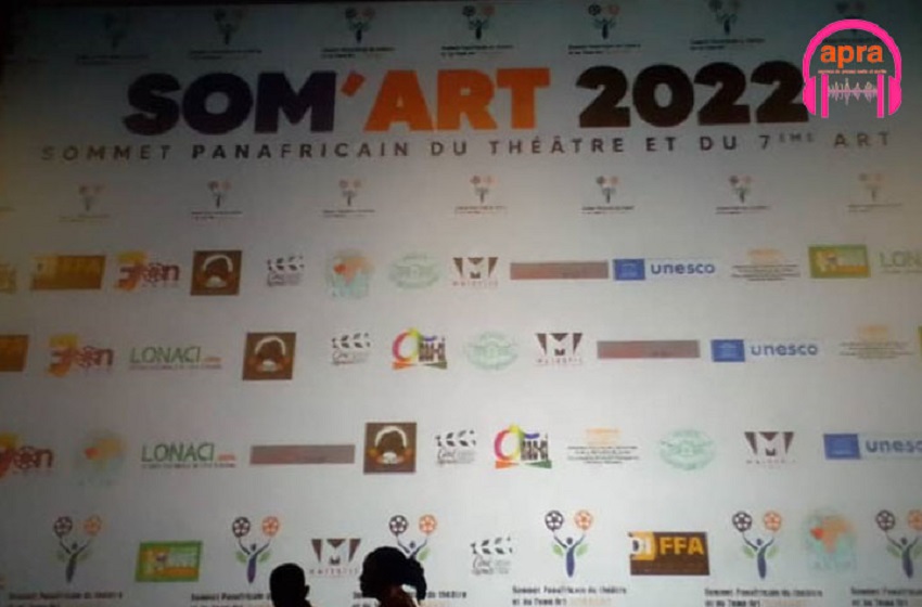 Le lancement officiel du SOM’ART