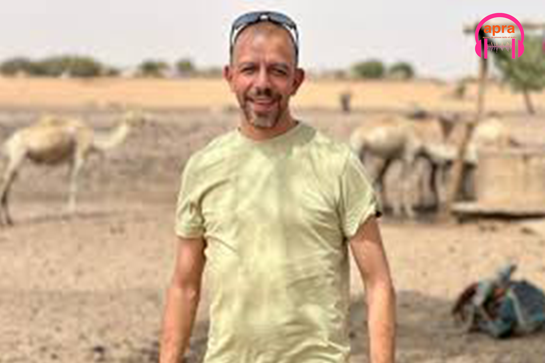 Centrafrique : Fin de calvaire pour l’humanitaire Joseph Martin Figueira.