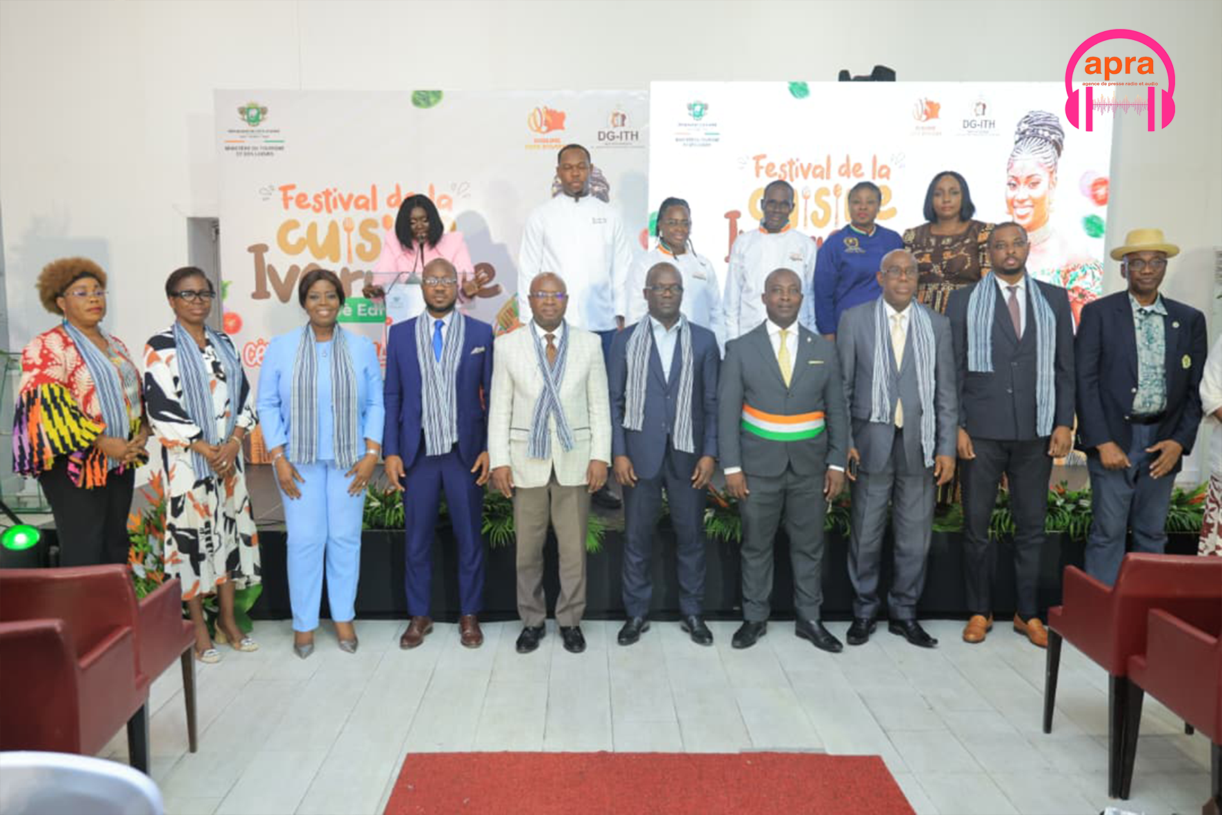 Côte d’Ivoire / Culture et Gastronomie :  le Festival national de la cuisine ivoirienne prépare sa 4ᵉ édition à Kong.